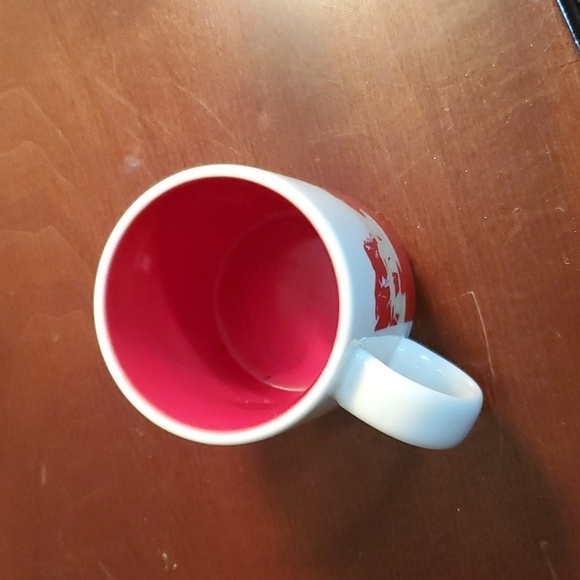 Starbucks Espresso Demitasse China Mini Coffee Mug 3 Ounces - Picture 5 of 6